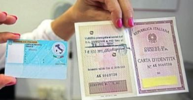 Bari, dal 27 marzo arriva la carta d'identità elettronica 