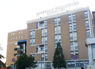 Ospedale pediatrico Giovanni XXIII Bari