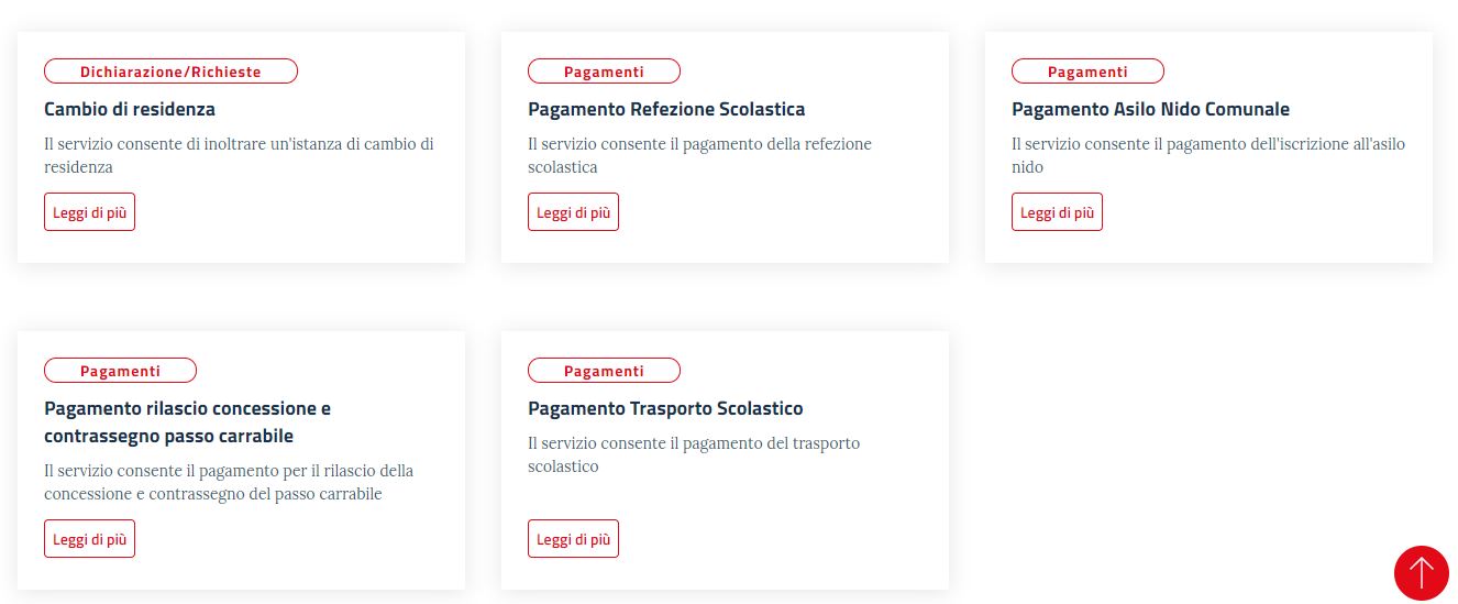 Comune di Bari - Agenda Digitale