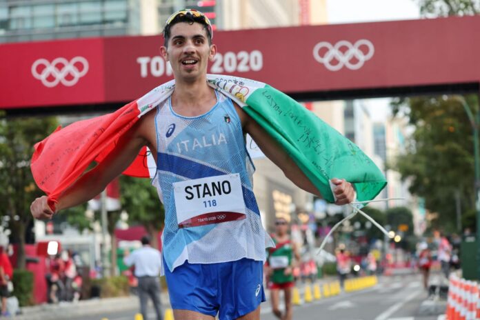 Olimpiadi Tokyo, Massimo Stano oro nella marcia. I ...