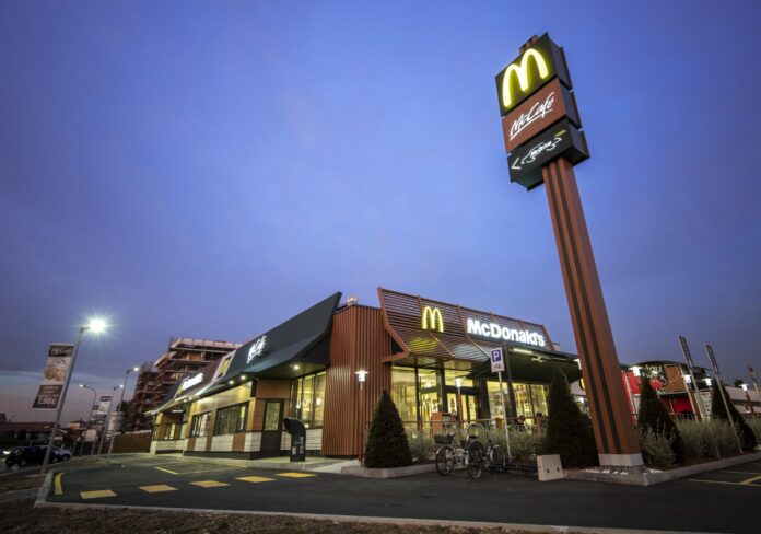 Big Mac McDonald’s