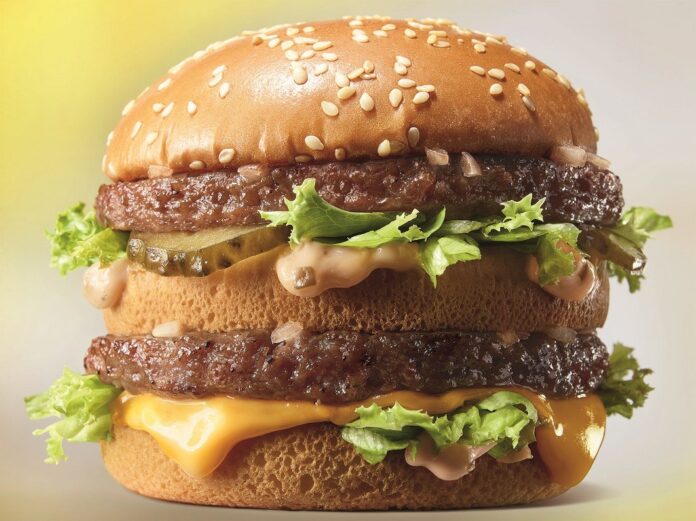 Big Mac McDonald’s