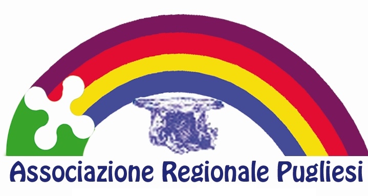 Logo Associazione Regionale Pugliesi