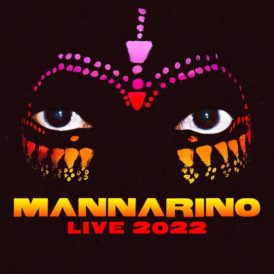 mannarino tour 2022 date