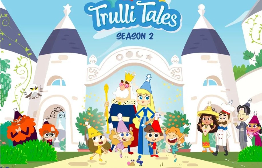 Trulli Tales Da Oggi In Onda I Nuovi Episodi Dei Trullalleri Su Rai Yoyo Ogni Giorno Alle