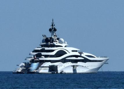 yacht qatar sardegna